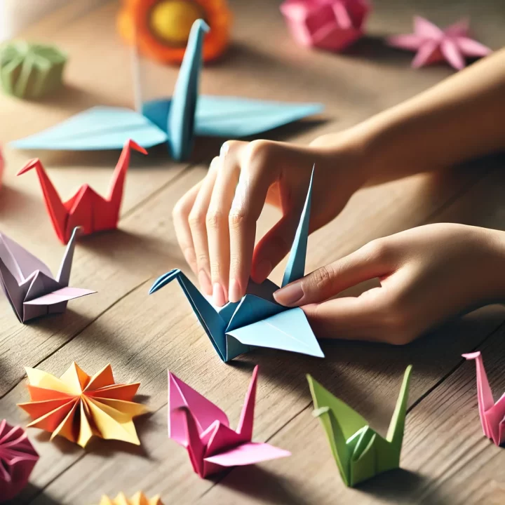 Origami Nedir ve Nasıl Yapılır?