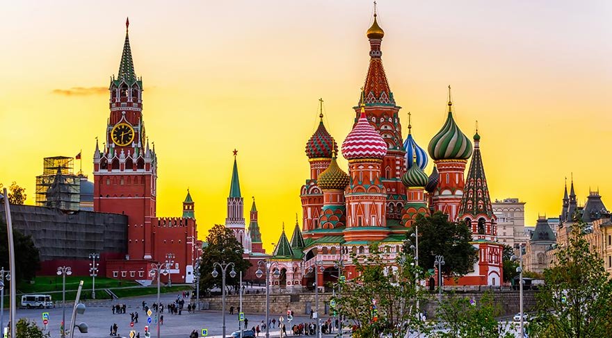 dünyanın en büyük 10 şehri hangisidir-Moskova