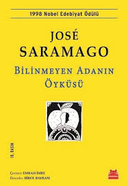 Bilinmeyen Adanın Öyküsü Jose Saramago 