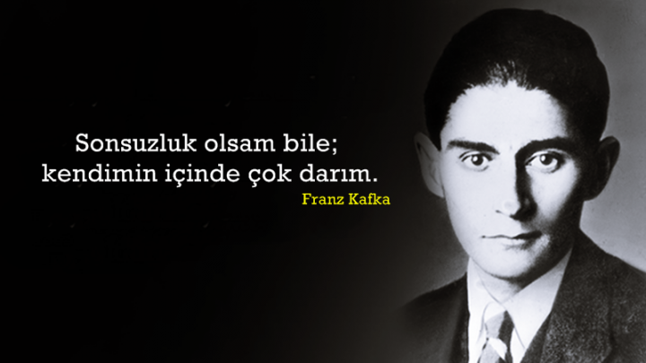 Franz Kafka'dan en anlamlı 15 alıntı 3