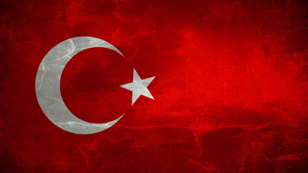 Türk Bayrağı görüntüsü