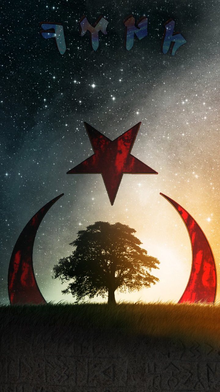 En güzel ve anlamlı Türk Bayrağı görüntüleri 1