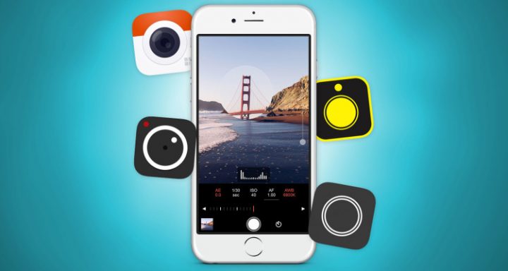 En iyi kamera uygulamaları | Android - IOS 3