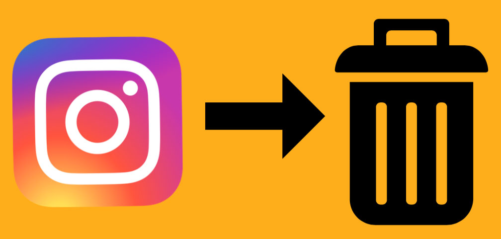 Instagram hesabı kapatma (2020) | Kalıcı olarak silme 1