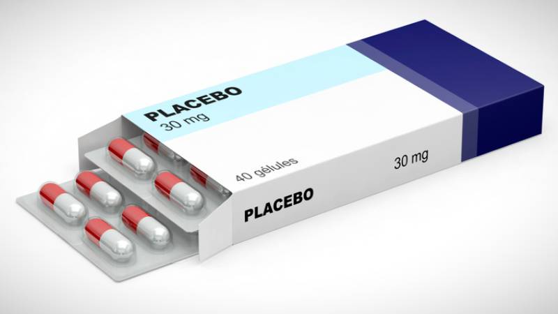 Plasebo etkisi