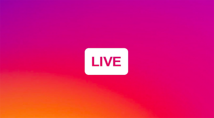 instagram-live -canlı yayın