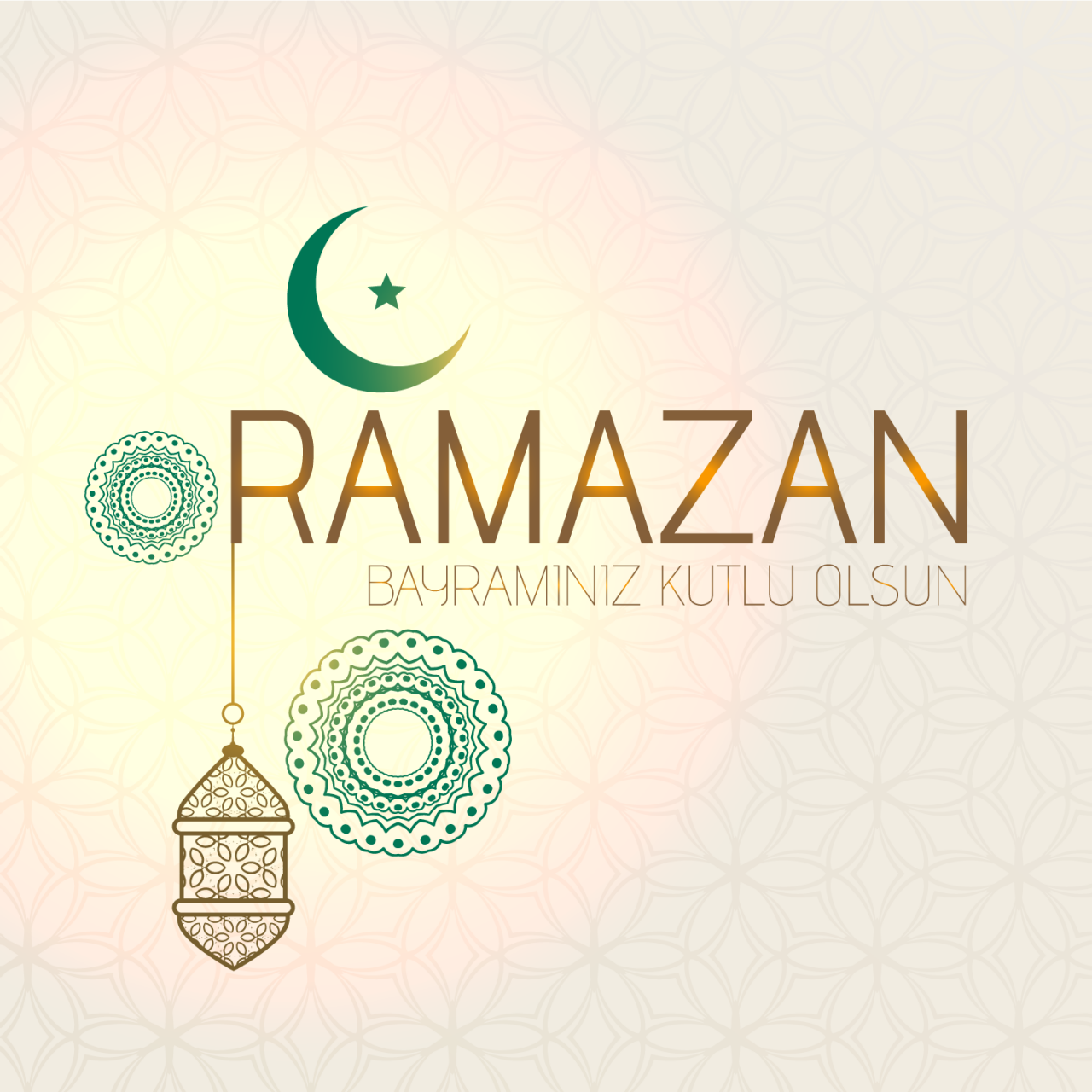 Ramazan Bayramı mesajları (2020) 1