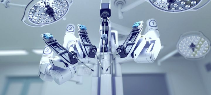 Robotik cerrahi nedir